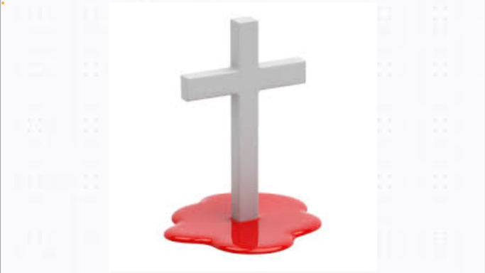 THE GMV N°518: LA PUISSANCE DU SANG DE CHRIST